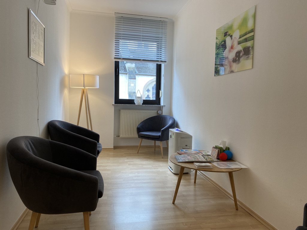 Wartezimmer